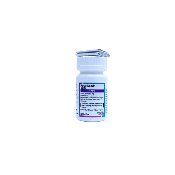Marbofloxacin Tablets